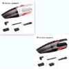 Handheld High-Power Vacuum Cleaner For Small Cars - Image 6
