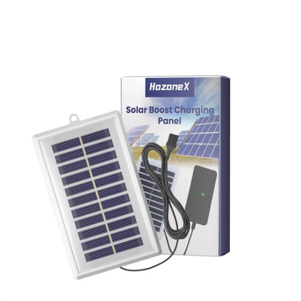 Mini Solar Panel - USB Solar Panel With High Performance Monocrystalline For USB Rechargeable Light Bulbs, Chicken Coop, Power Bank, Camping - Image 9