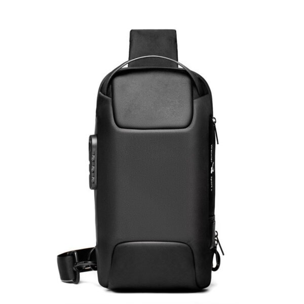 Chest Bag Men Shoulder Bag Men Business - Image 7