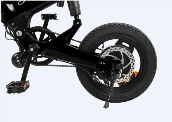 Electric Bicycle - Image 5