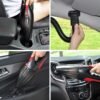 Handheld High-Power Vacuum Cleaner For Small Cars - Image 9