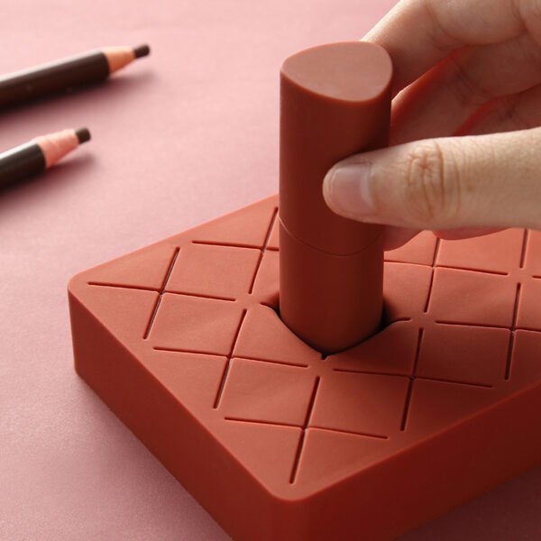 Net red silicone lipstick storage rack - Image 9