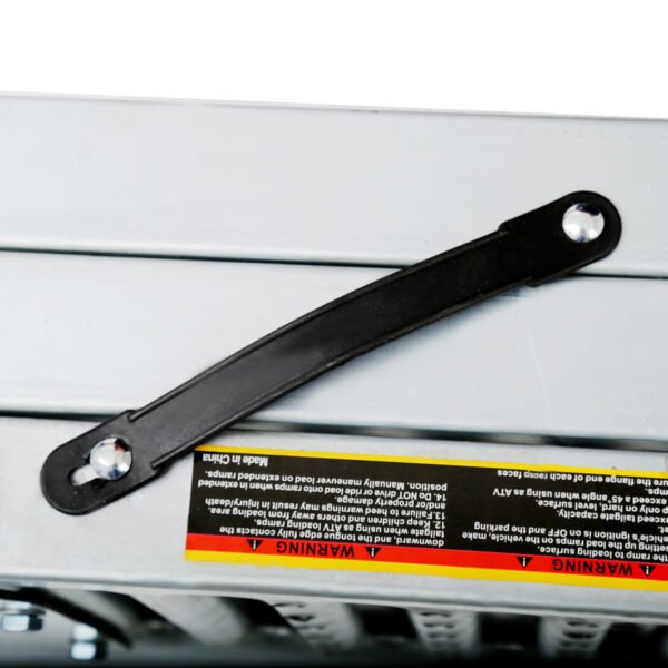 Metal Folding Light Ramp - Image 5