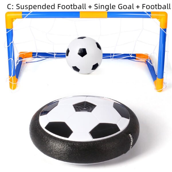 Air Power Hover Soccer Ball Football For Babi Child Toy Ball Outdoor Indoor Children Educational Toys For Kids Games Sports - Image 3