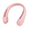 Hanging Neck Fan Portable Cooling Fan USB Leafless 360 Degree Neckband Fan 78 Surround Air Outlets 4000Mah Rechargeable - Image 7