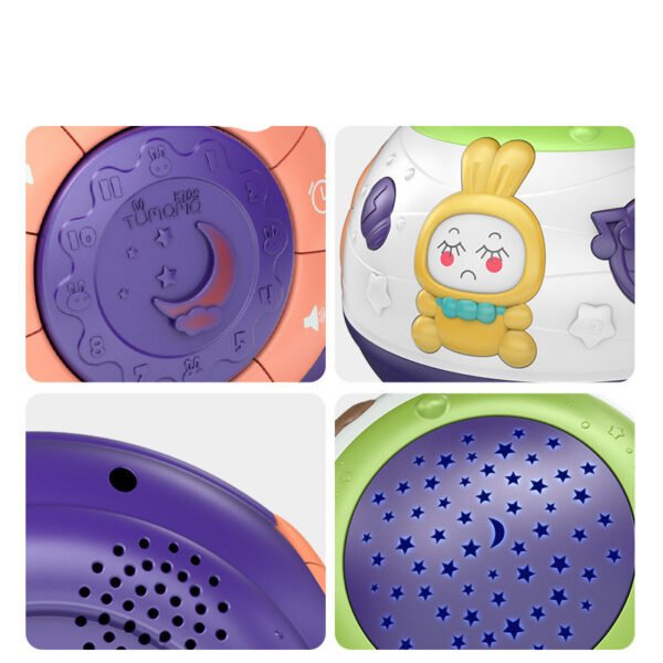 Starry Sky Night Light Projector Children Night Light Projector - Image 6