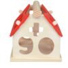 Children's Digital House Wisdom House Cute Digital Pairs Early Learning Educational Toys - Image 2
