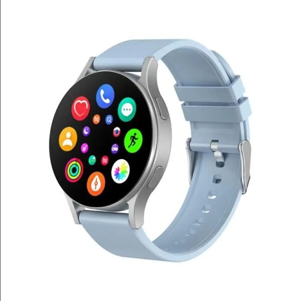 Watch 8 Smartwatch For Workout And Body Monitoring With Durable Design And Multi-functional Features - Image 3