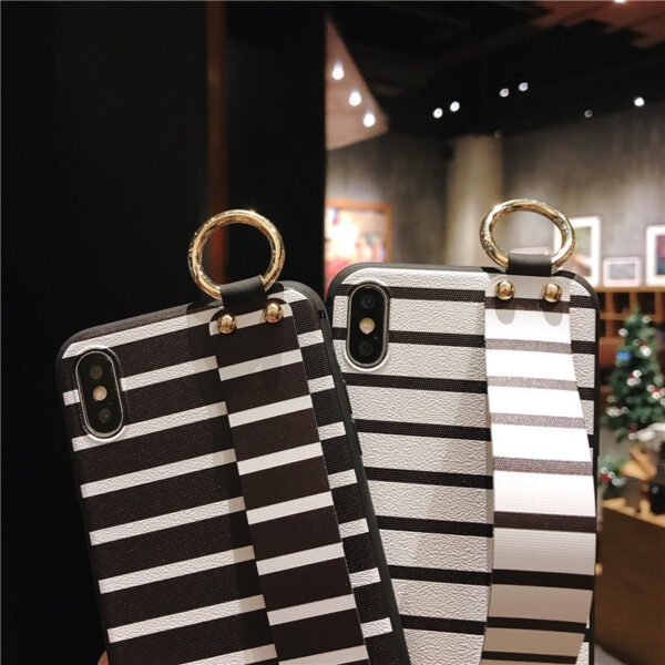 Striped phone case - Image 4