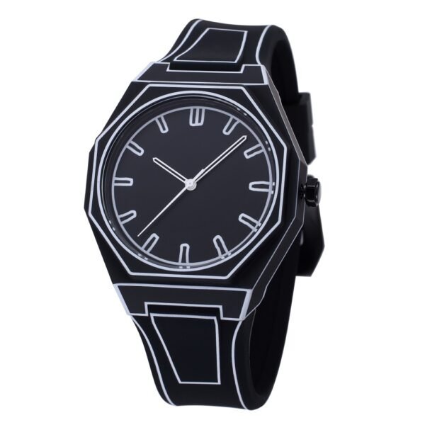 Deep Waterproof Watch Comic Style - Image 4