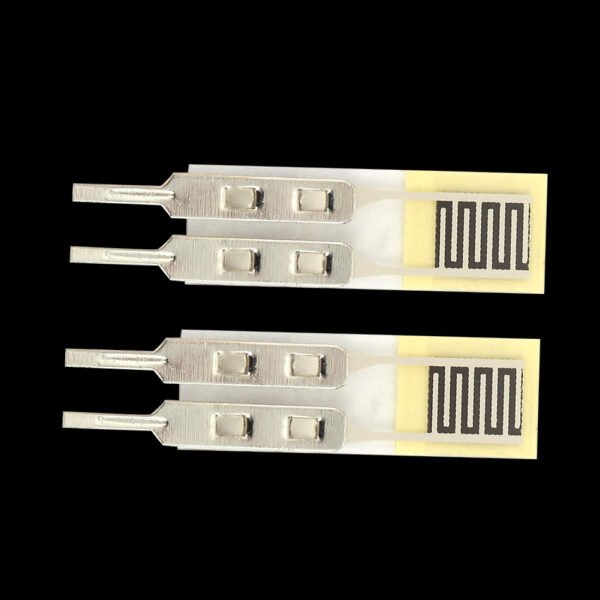 2pcs 10g~1kg High Precise Resistance Type Thin Film Pressure Sensor Force Sensor - Image 6