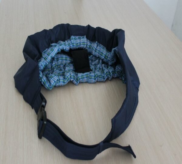 Pudcoco child Sling carrier baby wrap children diapers nursing Papoose Carry bag front for newborn baby - Image 5
