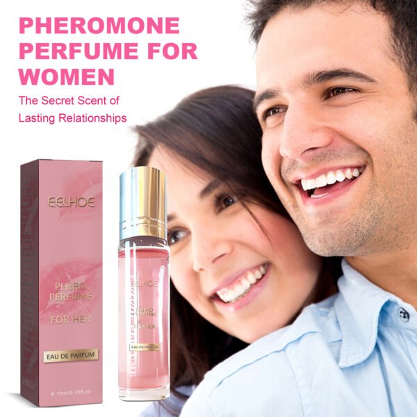 EELHOE Perfume Natural Floral Niche Eau De Toilette For Women Liquid Perfume - Image 2