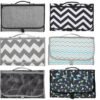 Baby Portable Foldable Washable Compact Travel Nappy Diaper Changing Mat Waterproof Baby Floor Mat Change Play Mat & Storage Bag - Image 3