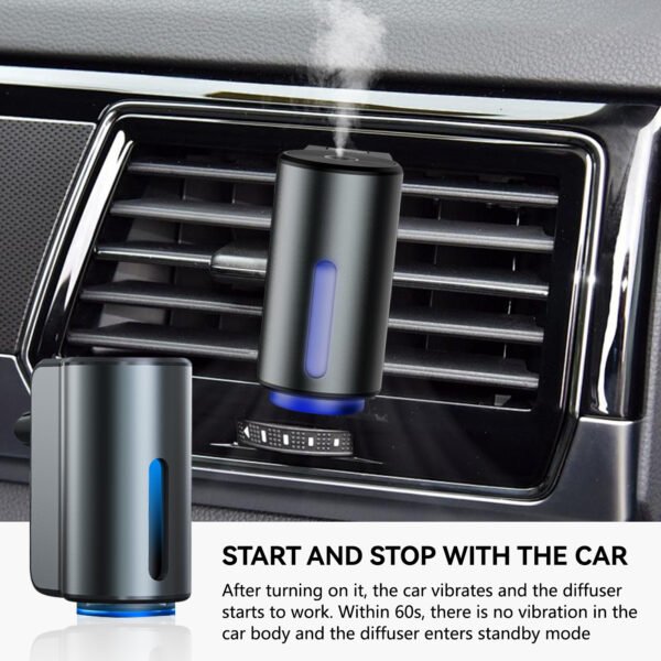 M80 Car Aromatherapy Machine - Image 4
