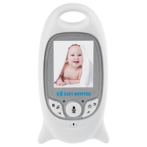 Infant Wireless Video Baby Radio Babysitter Digital Baby Sleep Monitor Audio - Image 6