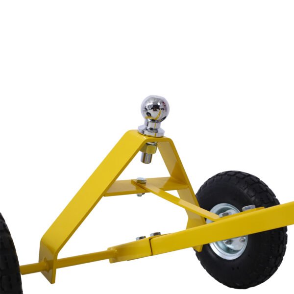 Metal Trailer Trolley - Image 9