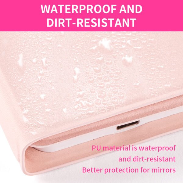 PU Trifold Mirror Powder - Image 9