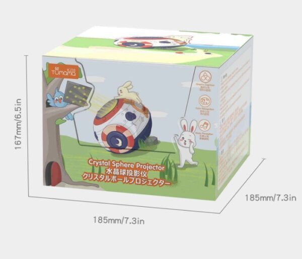 Starry Sky Night Light Projector Children Night Light Projector - Image 2