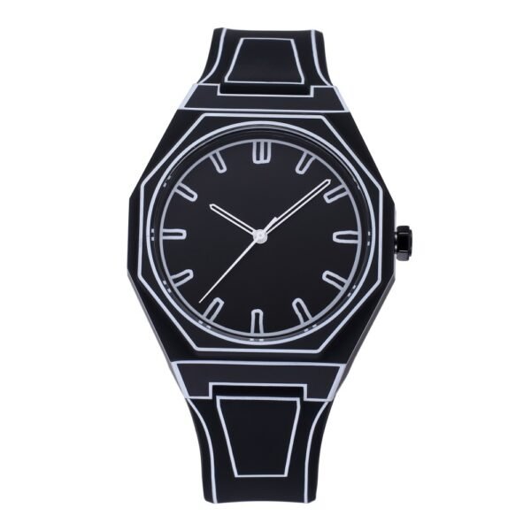 Deep Waterproof Watch Comic Style - Image 6