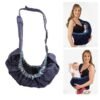 Pudcoco child Sling carrier baby wrap children diapers nursing Papoose Carry bag front for newborn baby - Image 6