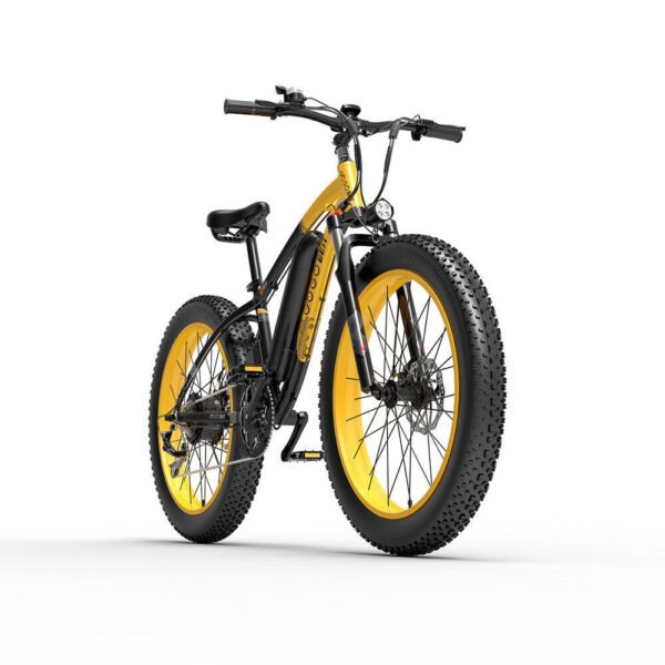 GOGOBEST GF600 Electric Bicycle E-Bike Motor 26 - Image 5