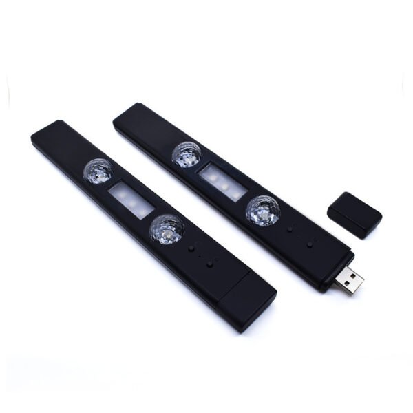Foot Soles Full Of Stars LED Atmosphere Light Car Wireless Atmosphere Sound - Image 7