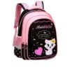 Kids School Cute Cat Print Backpack - Image 8