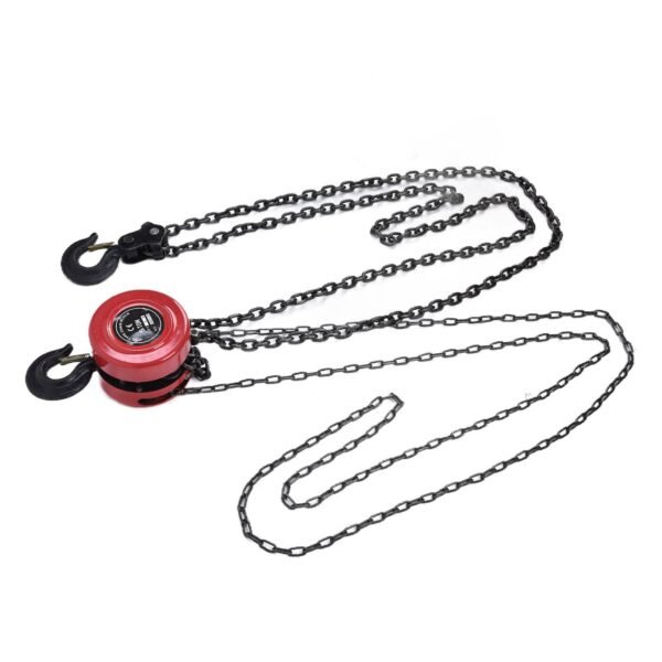 Manual Hand Lift Chain Block Hoist Ratchet Lever with Hook Industrial Hardware 3Meters 5Ton - Image 10