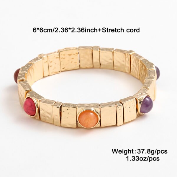 European And American Style Bracelet Design Popular Imitation Jewelry - Image 8