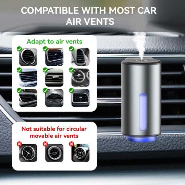 M80 Car Aromatherapy Machine - Image 3
