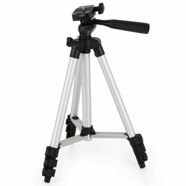Professional Camera Tripod Stand Holder Mount For Cell Phone, Portable Tripod, Mobile Phone Live Stream Holder, Camera Tripod - Image 3