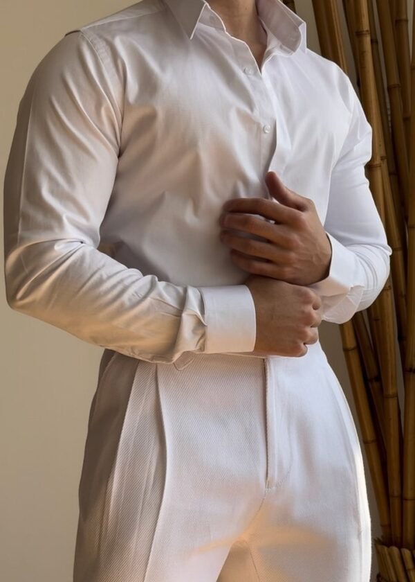 Men's Long Sleeve Shirt - Image 2