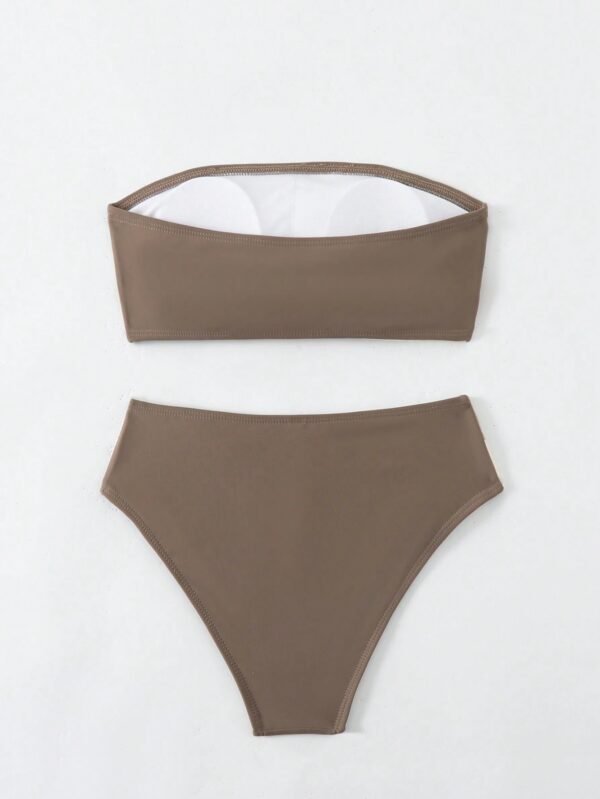 Women's Two-piece Casual Swimsuit P269 Decor - Image 2
