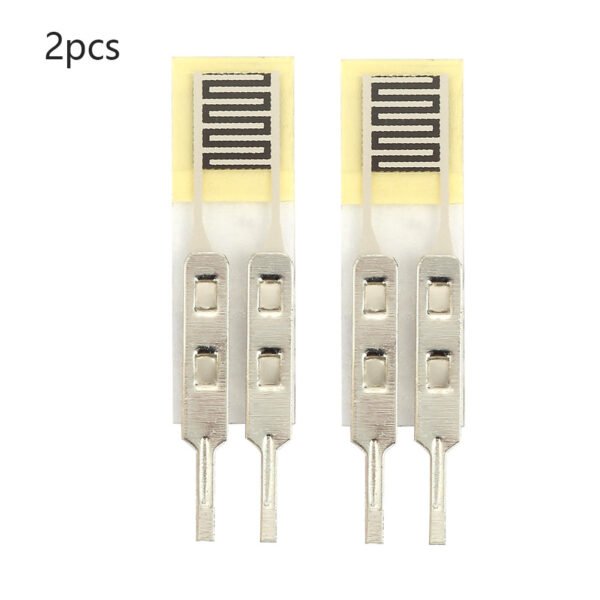 2pcs 10g~1kg High Precise Resistance Type Thin Film Pressure Sensor Force Sensor - Image 4