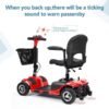 4-wheel Mobile Scooter, Temu Banned From Sale - Image 2