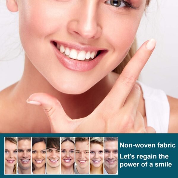 Adjustable Buckle Dentures - Image 6