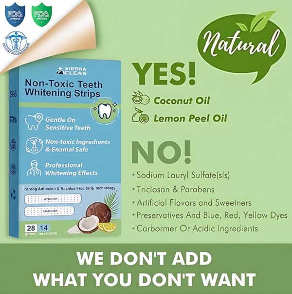 Whitening Teeth Patches - Image 6