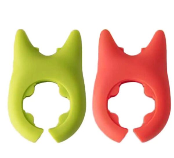 Multifunctional Spatula Holder Silicone Anti-overflow Spoon Holder Cooking Pot Anti-scalding Clip Kitchen Gadgets - Image 10