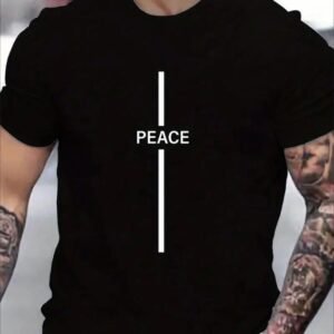 Printed Short Sleeves