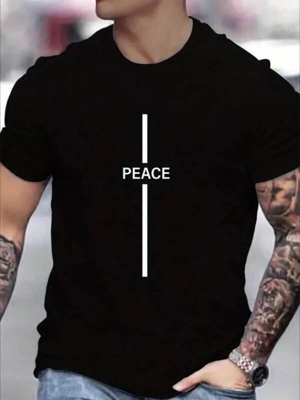 Printed Short Sleeves