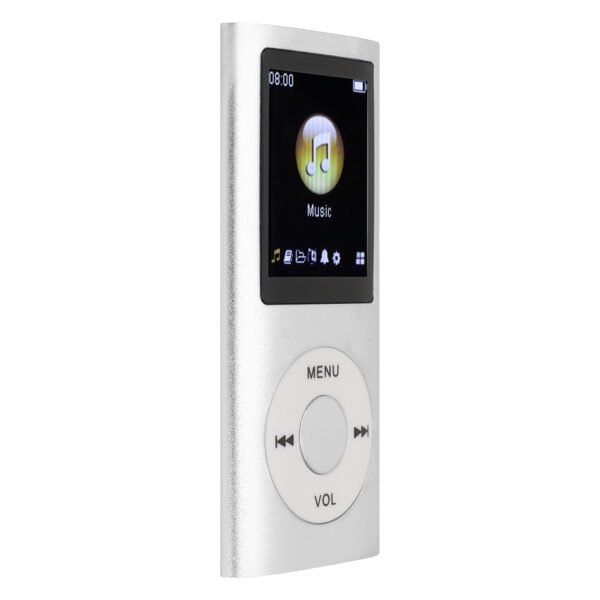 MP3 Player Stylish Multifunctional Lossless Sound Slim 1.8 Inch LCD Screen Portable MP3 Music Player - Image 3