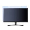 Hanging Blue Light Blocking Screen Protector High-transmittance Anti-UV Eye Protection Film for 23-24'' Desktop Monitor - Image 5