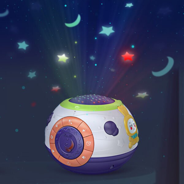 Starry Sky Night Light Projector Children Night Light Projector - Image 5