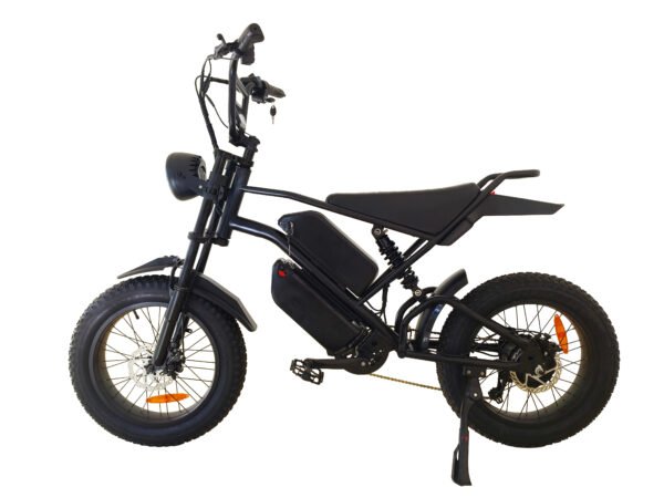 Ebike,1000W Motor,48V30Ah Battery,20 Inches,Maximum Speed 40-50KM - Image 4