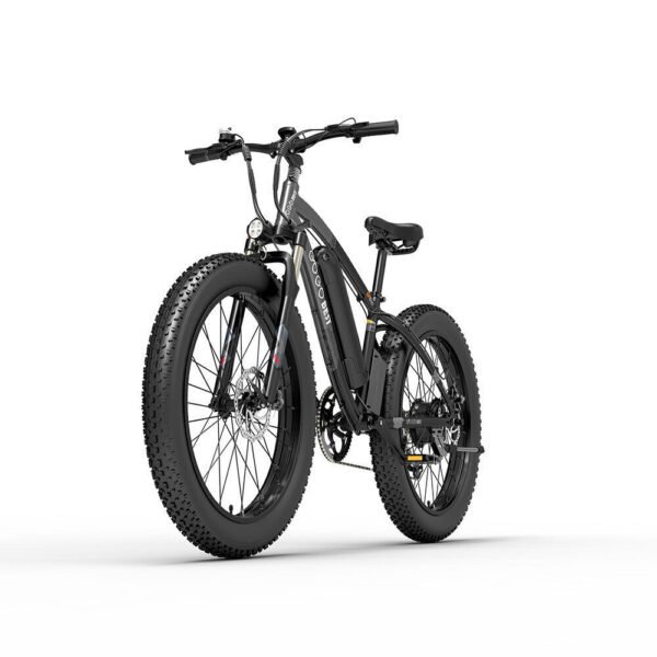 GOGOBEST GF600 Electric Bicycle E-Bike Motor 26 - Image 6