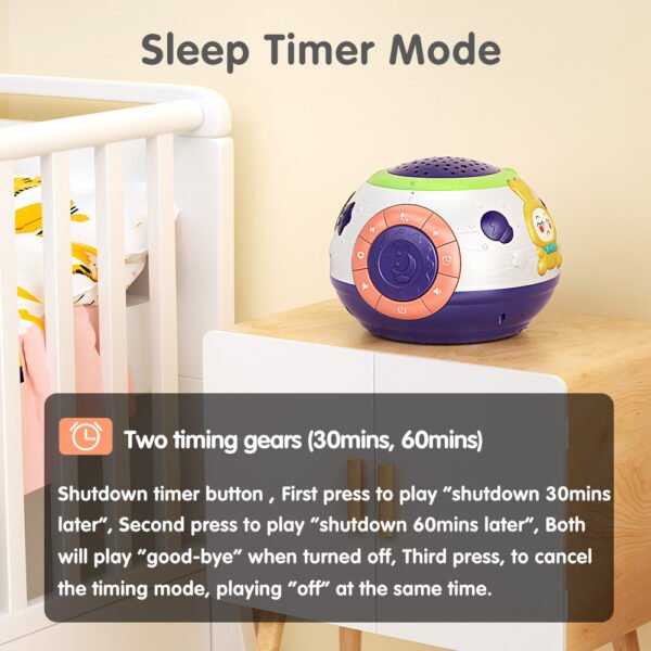 Starry Sky Night Light Projector Children Night Light Projector - Image 9