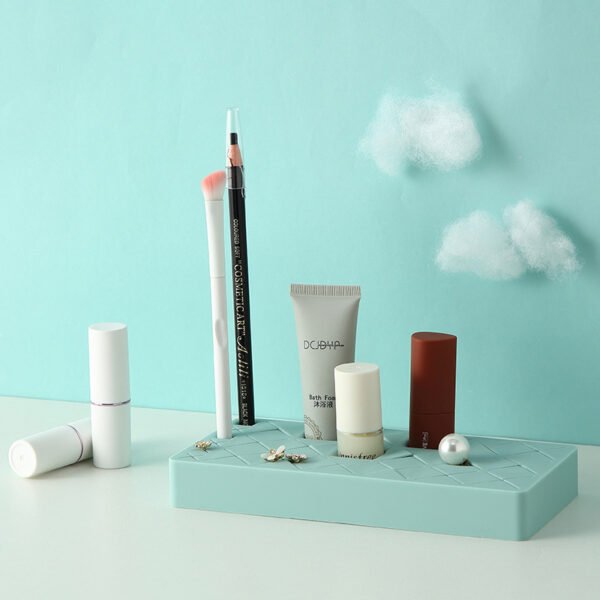 Net red silicone lipstick storage rack - Image 3