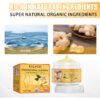 EELHOE Ginger Weight Loss Cream Slimming Fat Burning Body Weight Loss Cream - Image 2