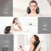 Waist & Back Full Body Massager, Heated Massager For Back, Neck, Shoulders & 3 Adjustments, - Image 8